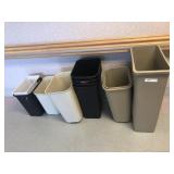 10 Misc. Trash Cans