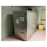 Mopec Refrigerated 2-Body Morgue