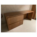 Particle Board Wooden Desk