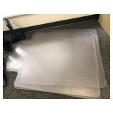 3 Plastic Floor Mats