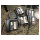 Siemens Phones and Power Conditioner Box