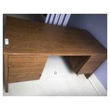 Wooden Particle Board 2 Door Storage Cabinet