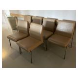 6 Upholstered Chairs
