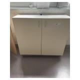 Particle Board Cabinet