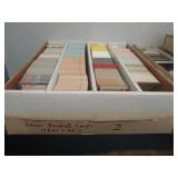 2500+ Baseball Cards
