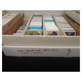 2500+ Baseball Cards