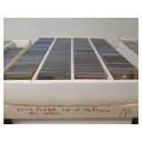 600+ Football Lots of 94 & 95 Score