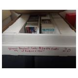 3000+ Baseball Cards