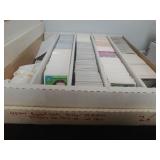 4500+ BAseball Cards