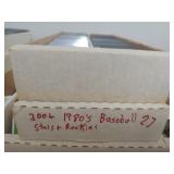 300+ 1980s Baseball Stars & Rookies