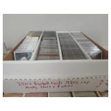 250 + Baseball Cards