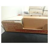 6 Boxes Misc. Baseball Cards