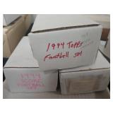 (3) 1994 Baseball Sets