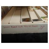 3000+ Baseball CArds