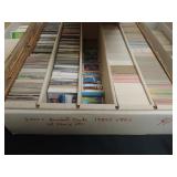 3000+ Baseball Cards