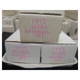 (3) 1995 Baseball Sets