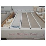 3000+ 1984 Topps Baseball