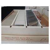 1500+ Football Cards