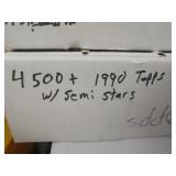 4500+ 1990s Topps