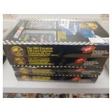 4 Sets 1991 Maxx Racing Cards Sealed