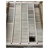 4500+ 1996 Baseball Cards