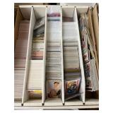 1500+ 1980s & Up Baseball Cards