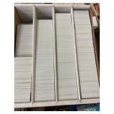 3000+ 1990 Leaf Baseball Cards