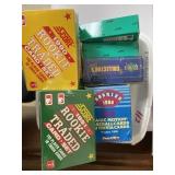 8 Misc. Traded Sets, etc.