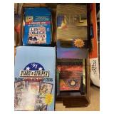 4 Boxes Opened 1990s Football, etc.