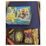 Lot of Football Cards