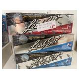 3 Boxes Leaf Baseball