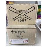 2 1987 Sets
