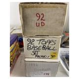 3 - 1992 Sets