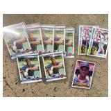 10 Darryl Strawberry Rookies