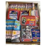 100+ Unopened Packs of Misc.