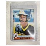 1979 Ozzie Smith Rookie