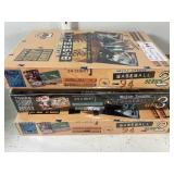 3 Boxes 1994 Stadium Club