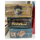 3 Boxes 1992 Baseball Sets