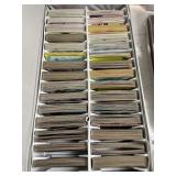 Case 1970s Football & Movie Cards