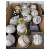 13 Baseballs
