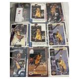 19 Kobe Bryant Cards