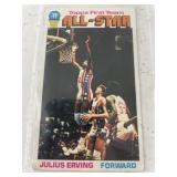 1976-77 Dr. J A.S. Card Large