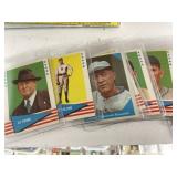 15 1961 BAseball Cards