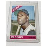 1966 Roberto Clemente Topps