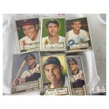 14- 1952 Topps Cards