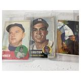 6-1950s & 60s Cards