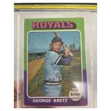 1975 George Brett Rookie