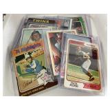 12- 1970s Star Cards