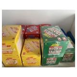 10 Score Rookie Sets