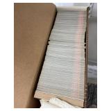 1985 Donruss Baseball Complete SEt